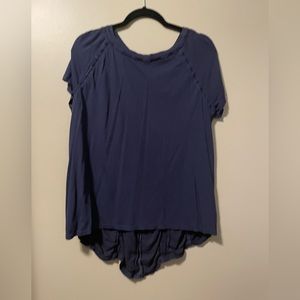 Caslon short sleeve top